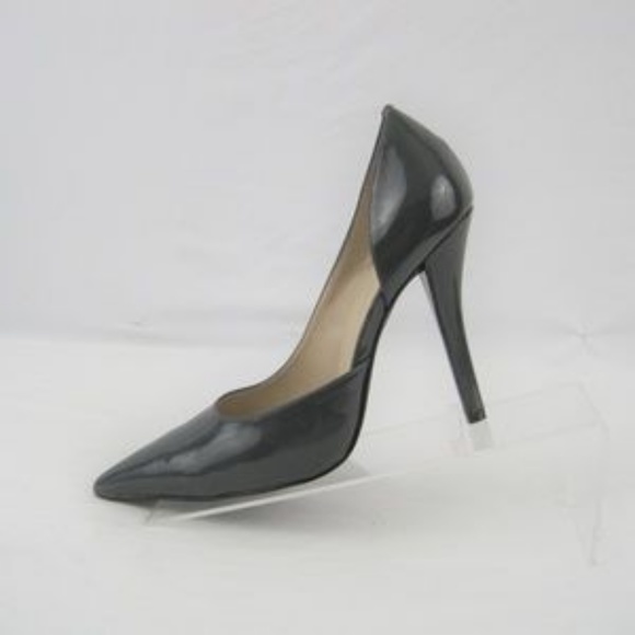 Colin Stuart Olive Green Heels - Picture 4 of 8